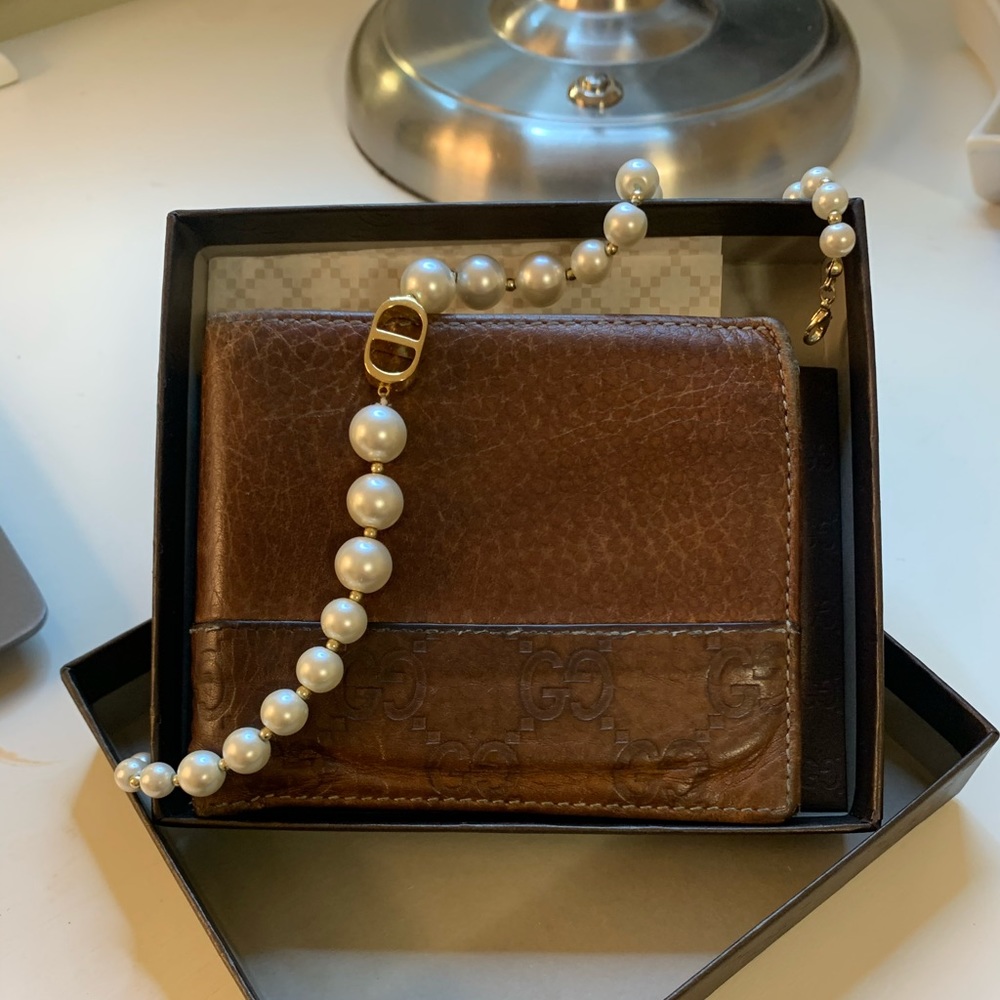 Gucci Men’s Wallet